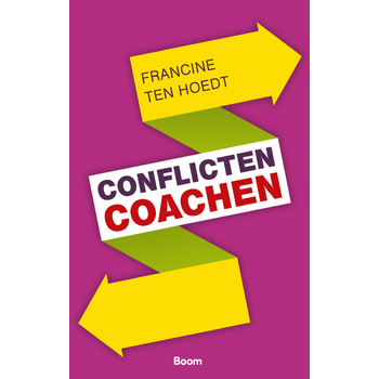 Conflicten coachen (Paperback) bij Singel 344