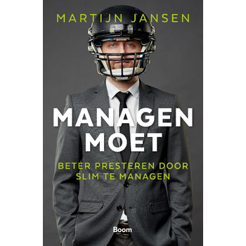 Managen moet (Paperback) bij Singel 344