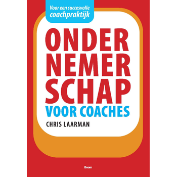 Ondernemerschap voor coaches (Paperback) van Chris Laarman