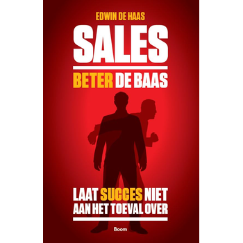 Sales beter de baas (Paperback) bij Singel 344