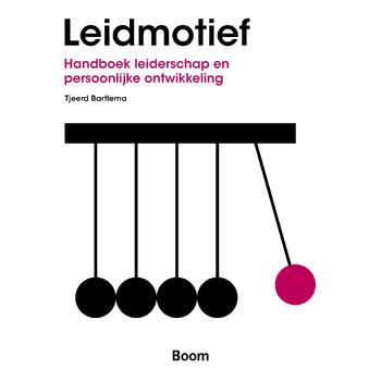 Leidmotief (Paperback) van Tjeerd Bartlema