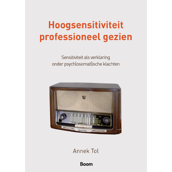 Hoogsensitiviteit professioneel gezien (Paperback) bij Singel 344