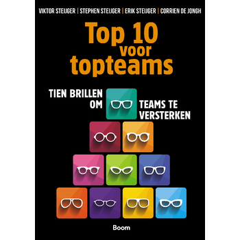 Top 10 voor topteams (Paperback) bij Singel 344