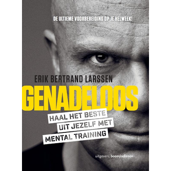 Genadeloos (Paperback) bij Singel 344