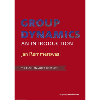 Group dynamics (Paperback) bij Singel 344