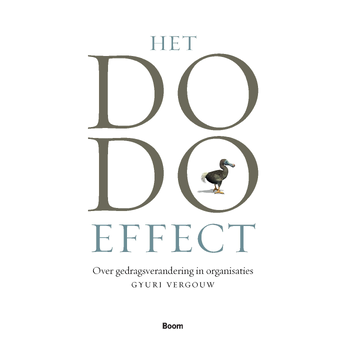 Het dodo-effect (Paperback) bij Singel 344