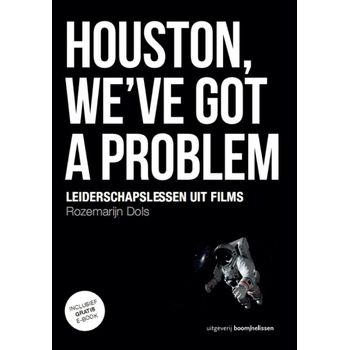 Houston, we've got a problem (Paperback) bij Singel 344