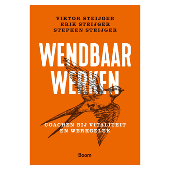Wendbaar werken (Paperback) bij Singel 344