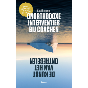Onorthodoxe interventies bij coachen (Paperback) bij Singel 344