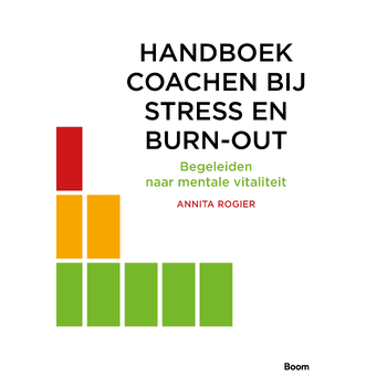 Handboek coachen bij stress en burn-out (Paperback) bij Singel 344