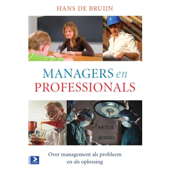 Managers en professionals (Paperback) bij Singel 344