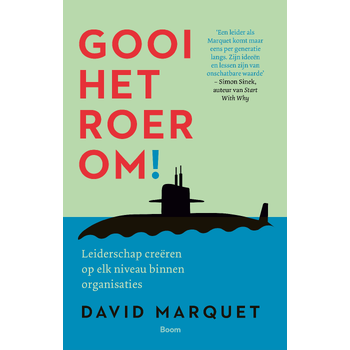 Gooi het roer om! (Paperback) bij Singel 344