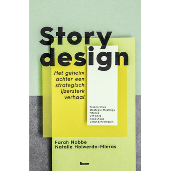 Storydesign (Paperback) bij Singel 344