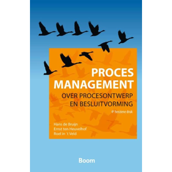 Procesmanagement (Paperback) bij Singel 344