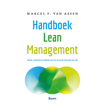 Handboek Lean Management (Paperback) bij Singel 344