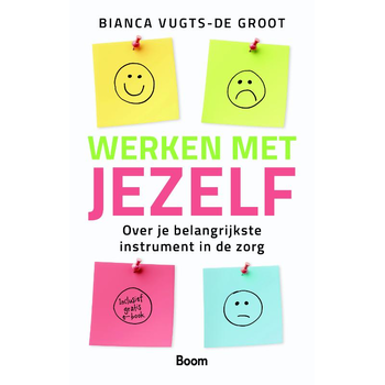 Werken met jezelf (Paperback) bij Singel 344