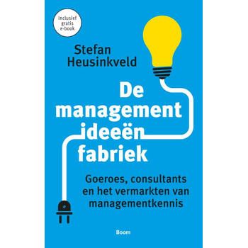 De managementideeënfabriek (Paperback) bij Singel 344