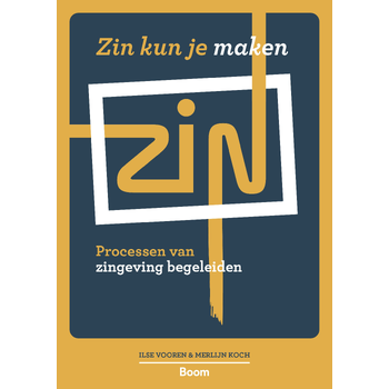 Zin kun je maken (Paperback) bij Singel 344