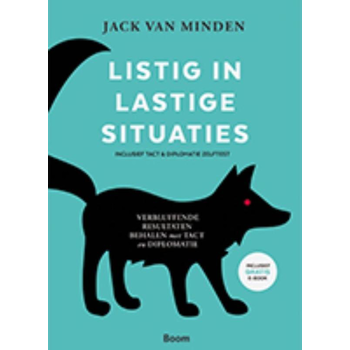Listig in lastige situaties (Paperback) bij Singel 344