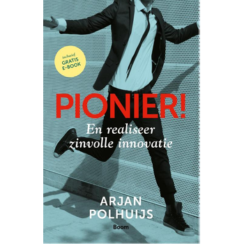 Pionier! (Paperback) bij Singel 344