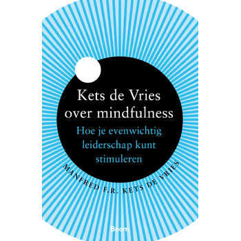 Kets de Vries over mindfulness (Paperback) bij Singel 344