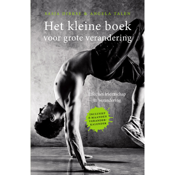Het kleine boek voor grote verandering (Paperback) bij Singel 344