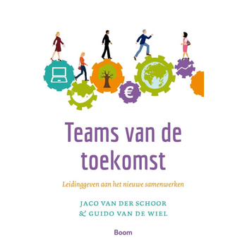 Teams van de toekomst (Paperback) bij Singel 344