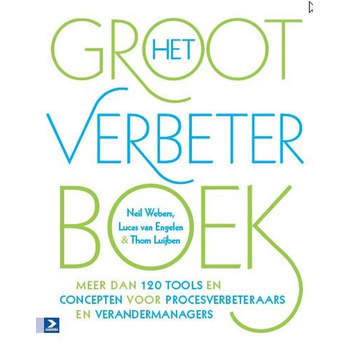 Het groot verbeterboek (Paperback) bij Singel 344