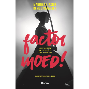 Factor Moed! (Paperback) bij Singel 344