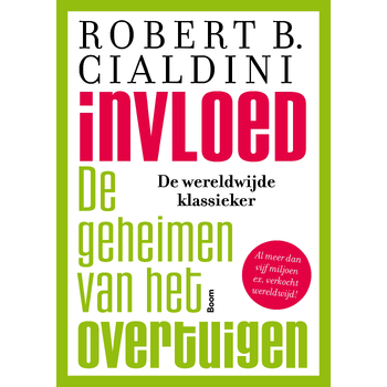 Invloed (Paperback) bij Singel 344