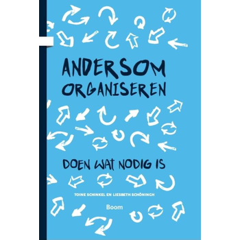 Andersom organiseren (Paperback) bij Singel 344