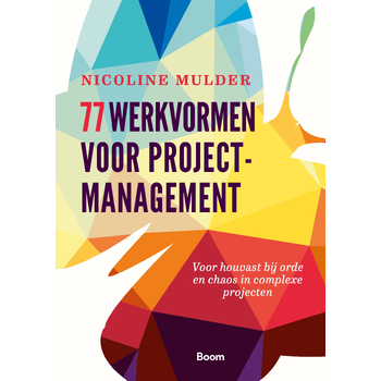 77 werkvormen voor projectmanagement (Paperback) bij Singel 344