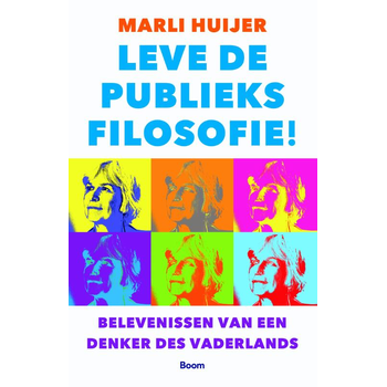 Leve de publieksfilosofie! (Paperback) bij Singel 344