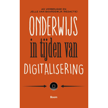 Onderwijs in tijden van digitalisering (Paperback) bij Singel 344