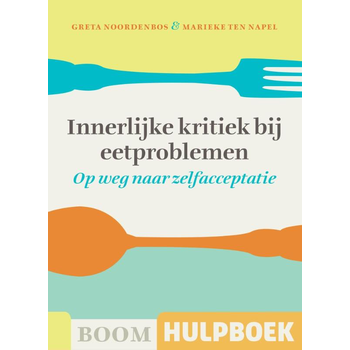 Innerlijke kritiek bij eetproblemen (Paperback) bij Singel 344