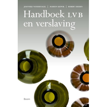 Handboek LVB en verslaving (Paperback) bij Singel 344