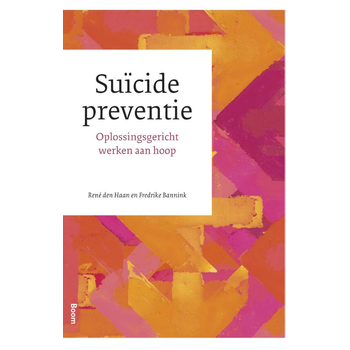 Suïcidepreventie (Paperback) bij Singel 344