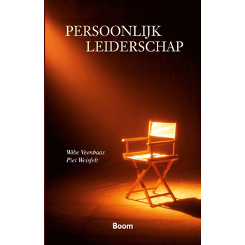 Persoonlijk leiderschap (Paperback) bij Singel 344