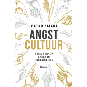 Angstcultuur (Paperback) bij Singel 344