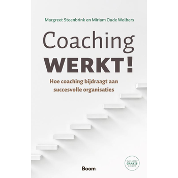 Coaching werkt! (Paperback) bij Singel 344