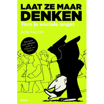 Laat ze maar denken (Paperback) bij Singel 344