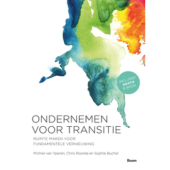 Ondernemen voor transitie (Paperback) bij Singel 344