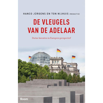 De vleugels van de adelaar (Paperback) bij Singel 344