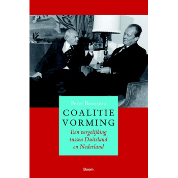 Coalitievorming (Paperback) bij Singel 344