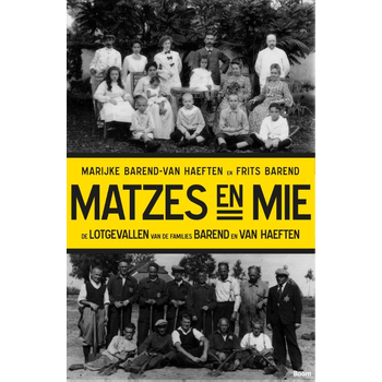 Matzes en mie (Paperback) bij Singel 344