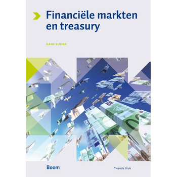Financiële markten en treasury (Paperback) bij Singel 344