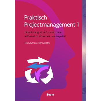 Praktisch projectmanagement 1 (Paperback) bij Singel 344