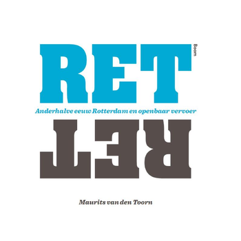 RET (Hardback) van Maurits Toorn