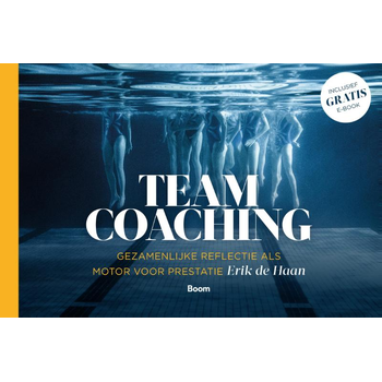 Teamcoaching (Paperback) bij Singel 344