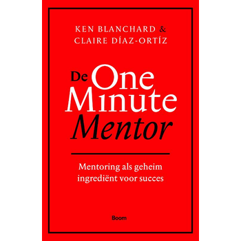 De one minute mentor (Paperback) bij Singel 344